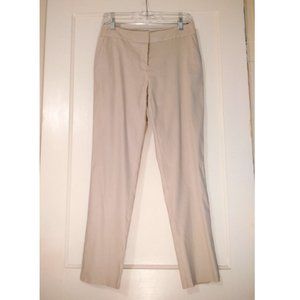NWOT Antonio Melani Work Career Casual Beige Pants